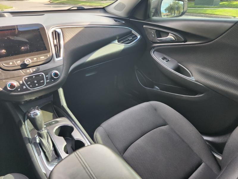 Chevrolet Malibu LT 2020