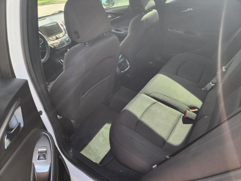 Chevrolet Malibu LT 2020