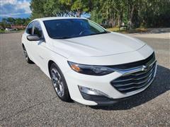2020 Chevrolet Malibu 