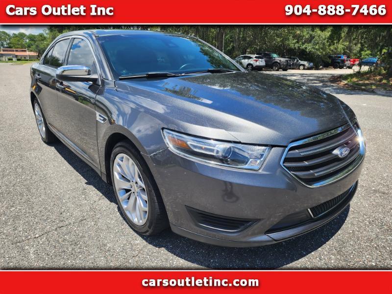 2019 Ford Taurus Limited FWD