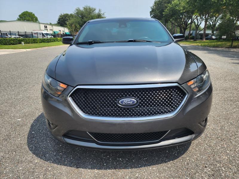 Ford Taurus SHO AWD 2016
