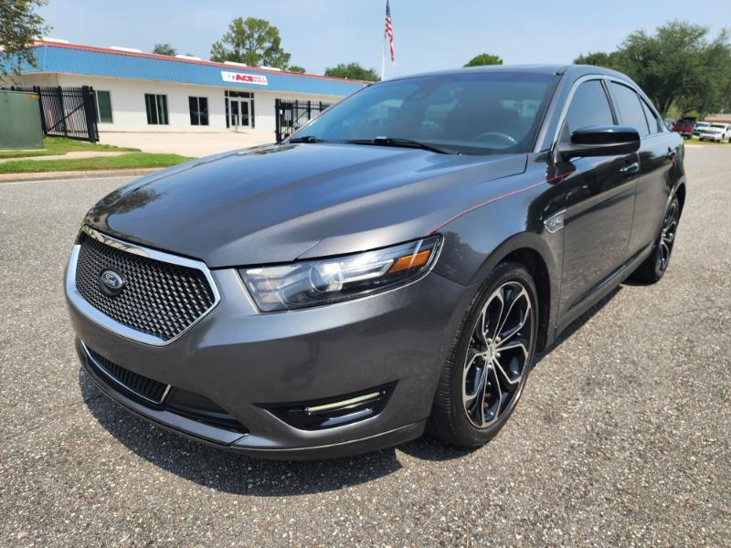 Ford Taurus SHO AWD 2016