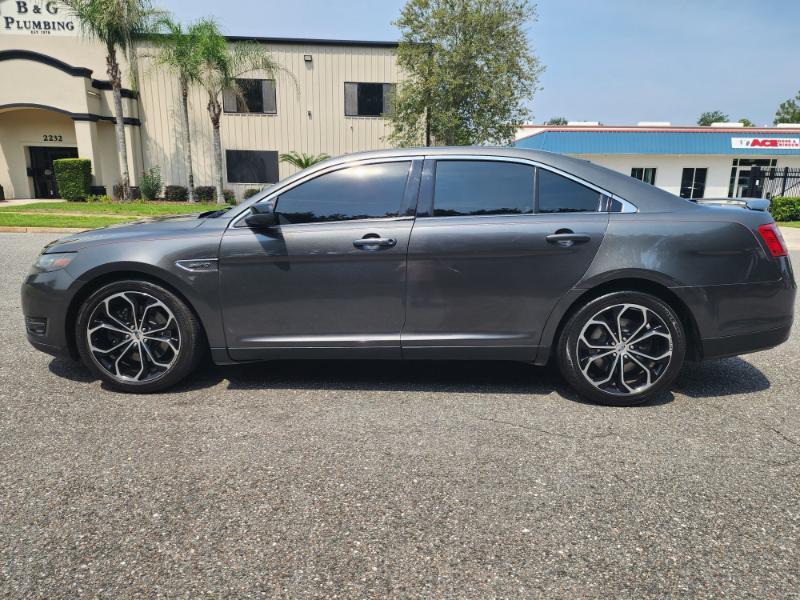 Ford Taurus SHO AWD 2016