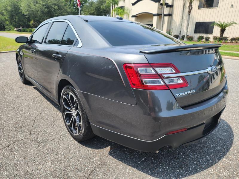 Ford Taurus SHO AWD 2016