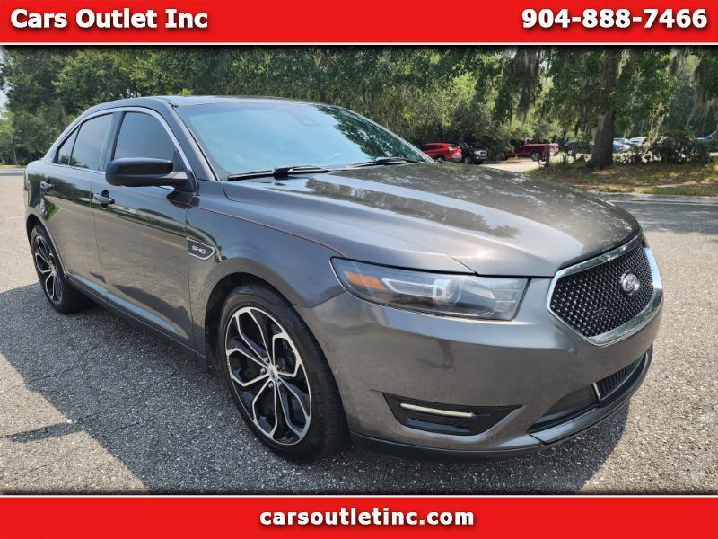 Ford Taurus SHO AWD 2016