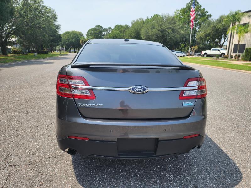 Ford Taurus SHO AWD 2016