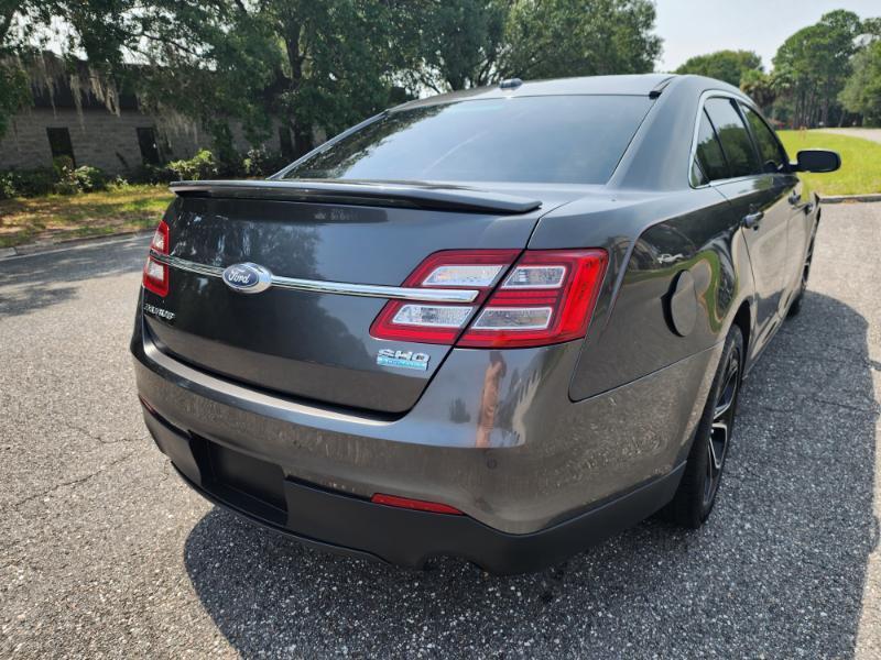 Ford Taurus SHO AWD 2016