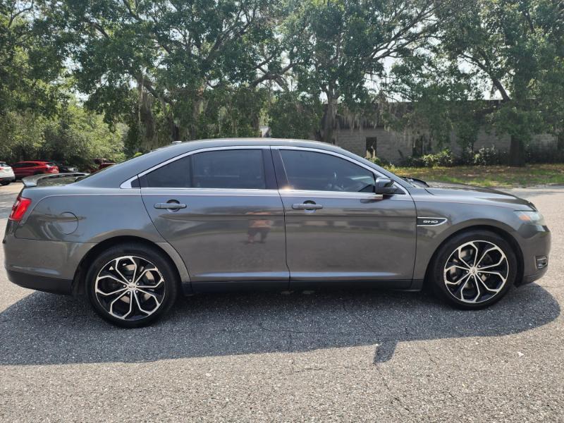 Ford Taurus SHO AWD 2016