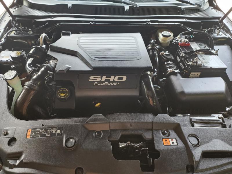 Ford Taurus SHO AWD 2016