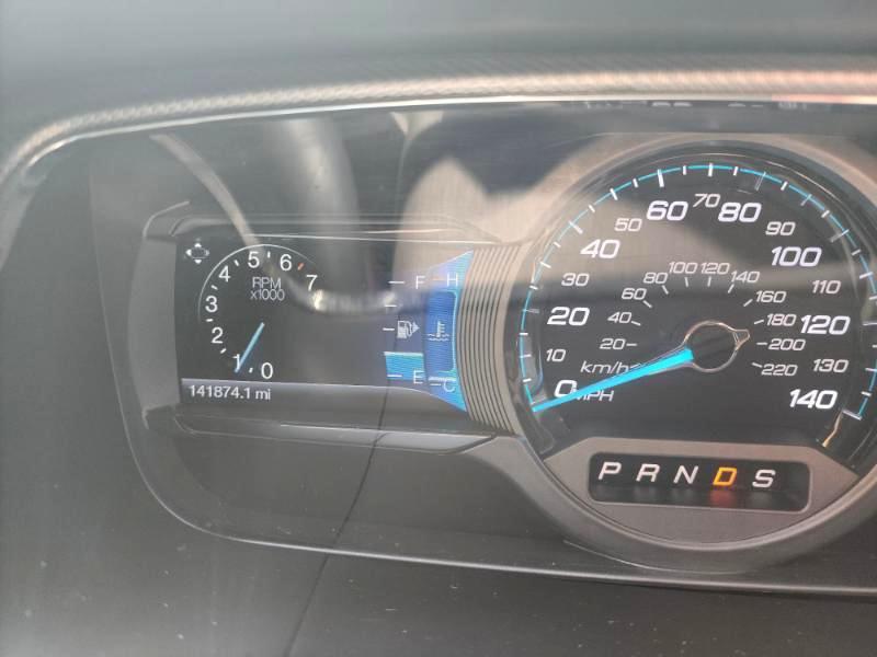 Ford Taurus SHO AWD 2016