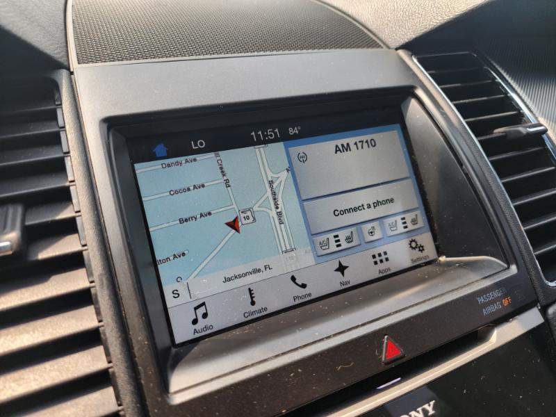 Ford Taurus SHO AWD 2016