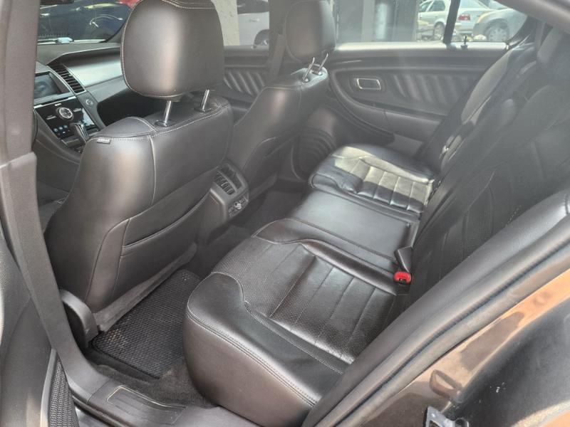 Ford Taurus SHO AWD 2016