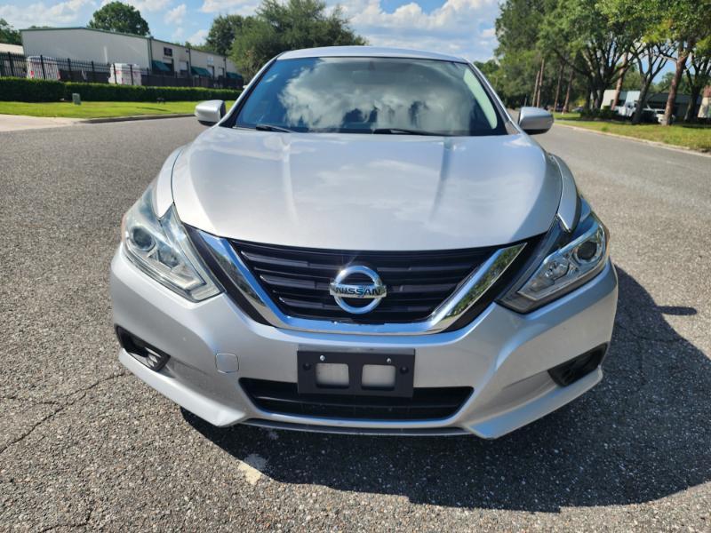 Nissan Altima 2.5 S 2018