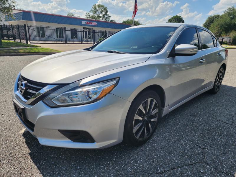 Nissan Altima 2.5 S 2018