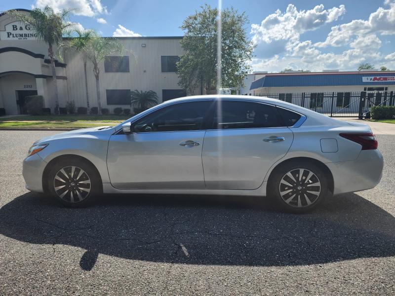 Nissan Altima 2.5 S 2018