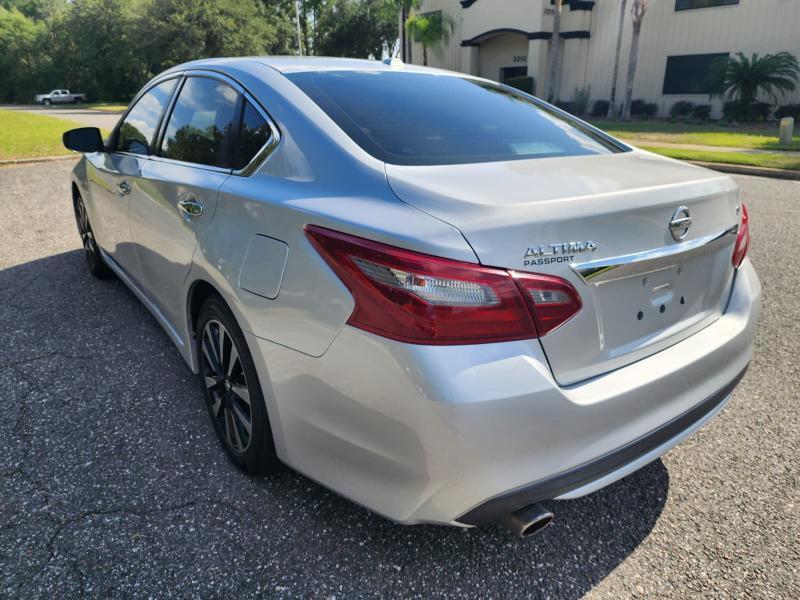 Nissan Altima 2.5 S 2018