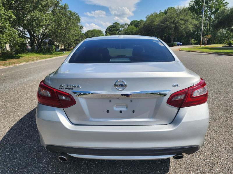 Nissan Altima 2.5 S 2018