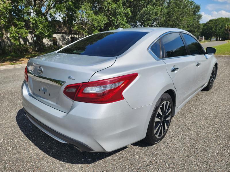 Nissan Altima 2.5 S 2018