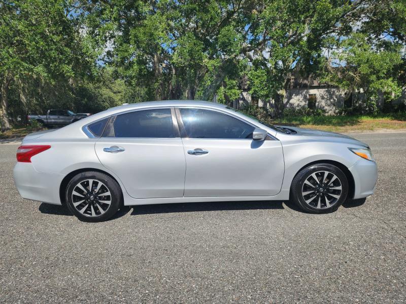 Nissan Altima 2.5 S 2018