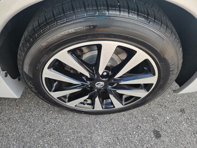 Nissan Altima 2.5 S 2018