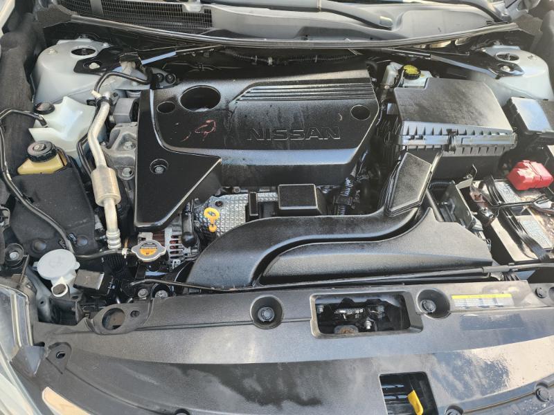 Nissan Altima 2.5 S 2018