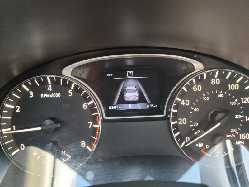 Nissan Altima 2.5 S 2018