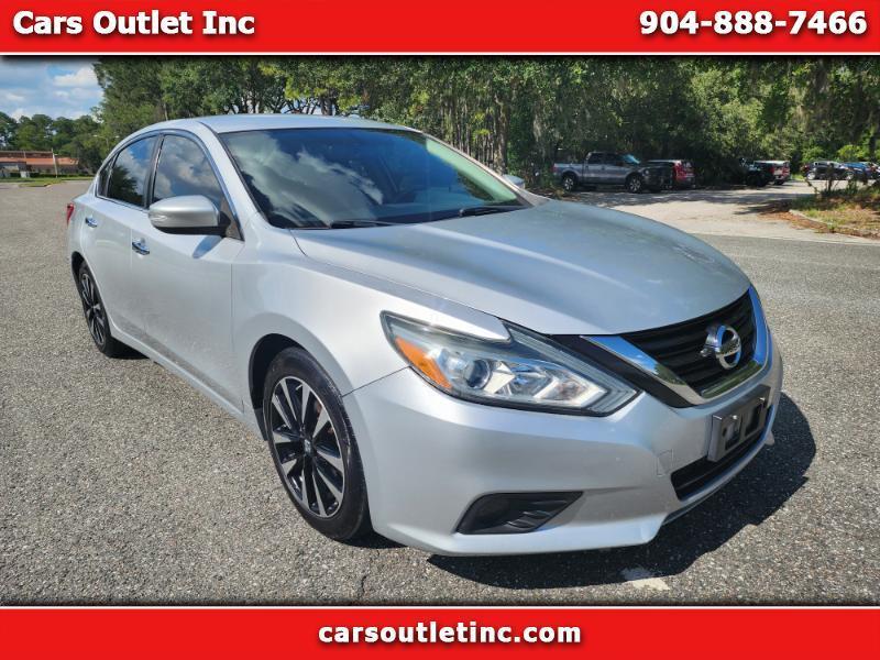 2018 Nissan Altima 2.5 S