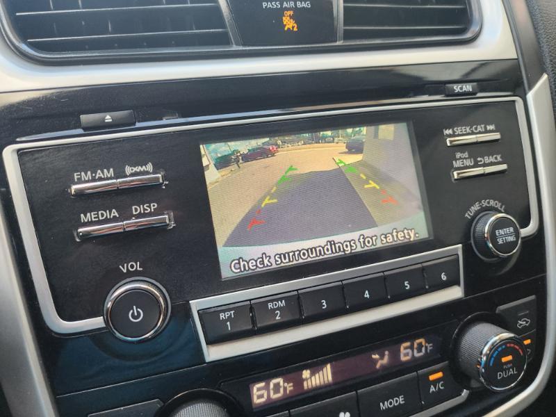 Nissan Altima 2.5 S 2018