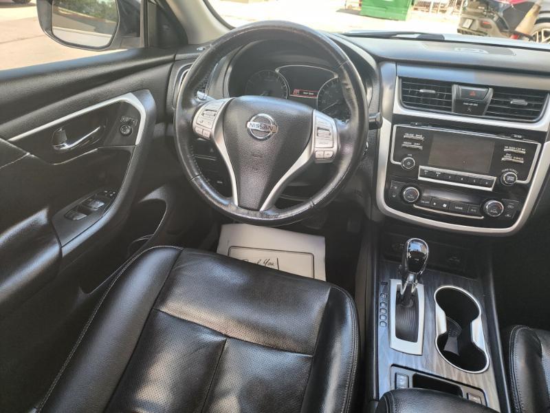 Nissan Altima 2.5 S 2018