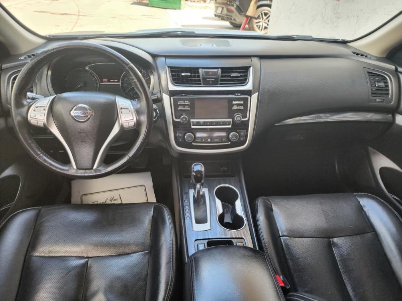 Nissan Altima 2.5 S 2018