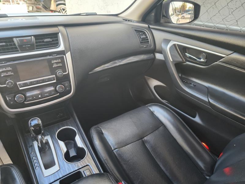 Nissan Altima 2.5 S 2018