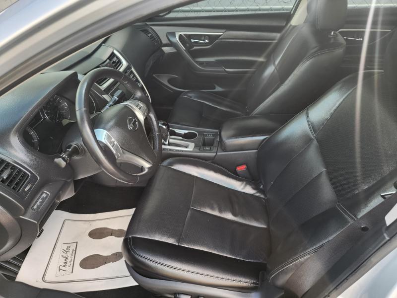 Nissan Altima 2.5 S 2018