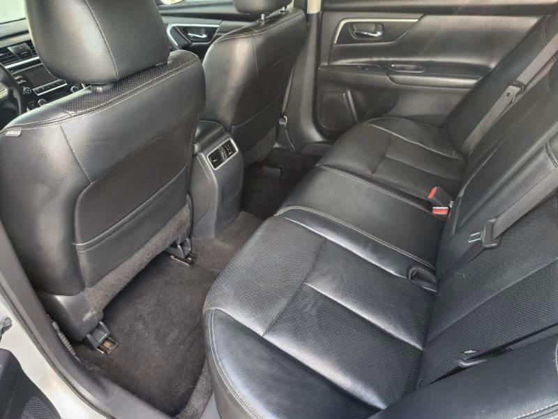 Nissan Altima 2.5 S 2018