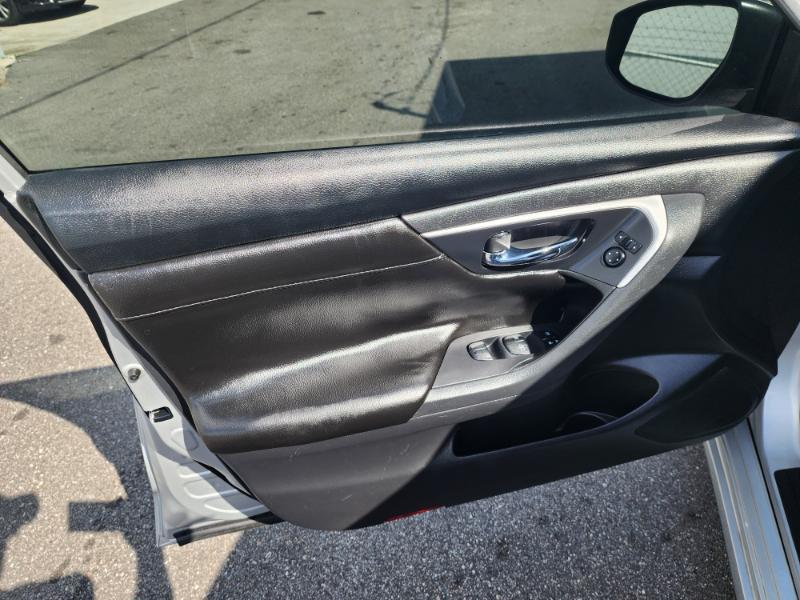 Nissan Altima 2.5 S 2018