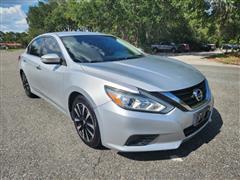 2018 Nissan Altima 