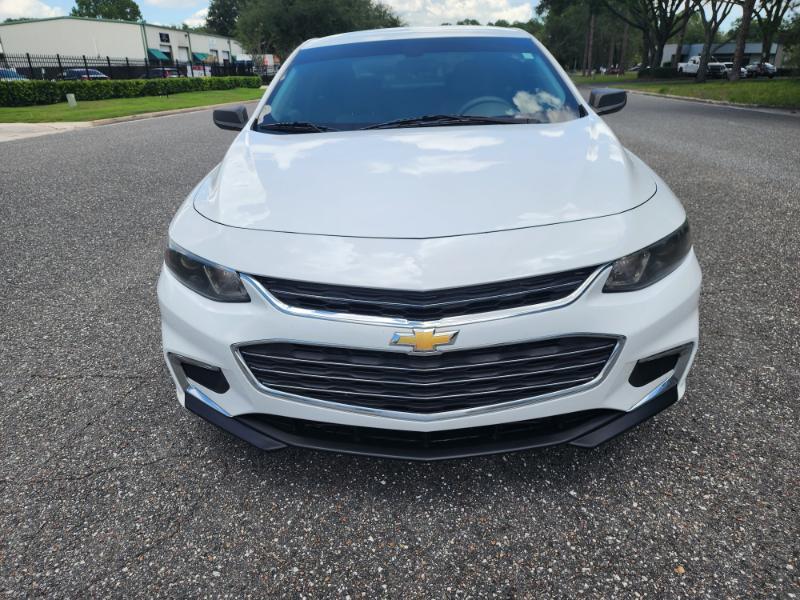 Chevrolet Malibu LS 2016