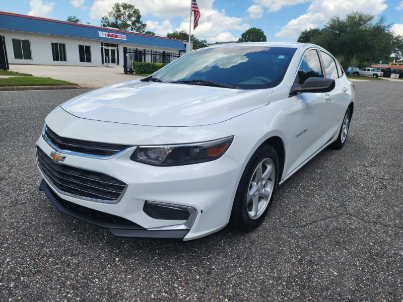 Chevrolet Malibu LS 2016