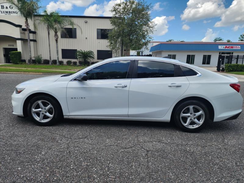 Chevrolet Malibu LS 2016