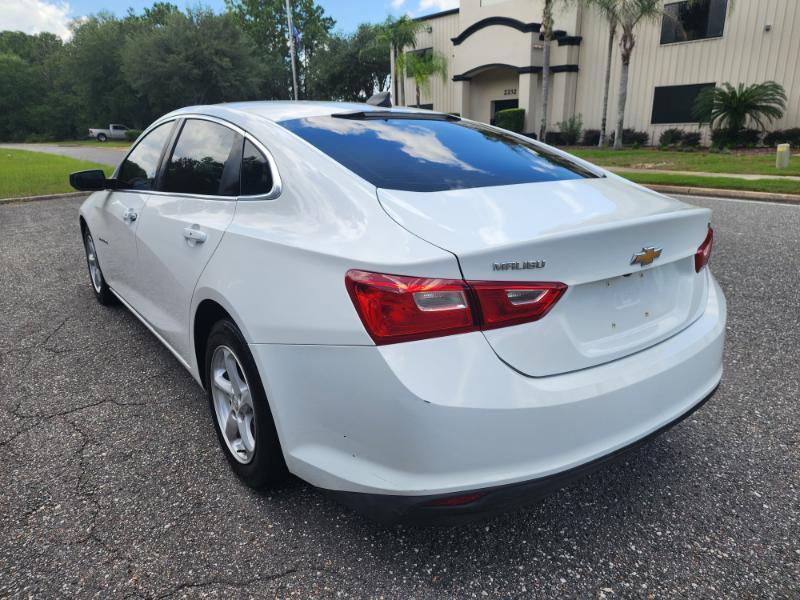 Chevrolet Malibu LS 2016