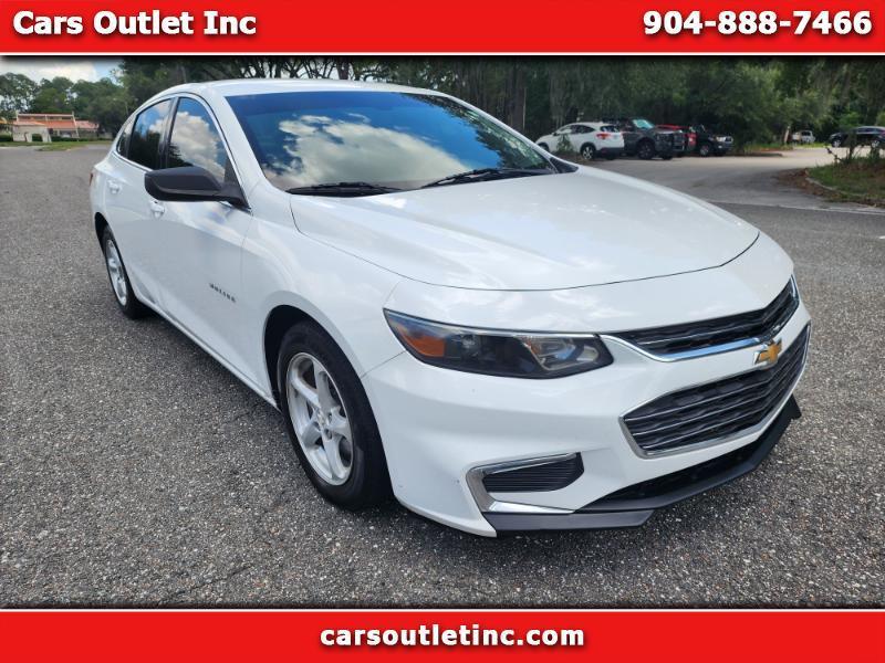 Chevrolet Malibu LS 2016