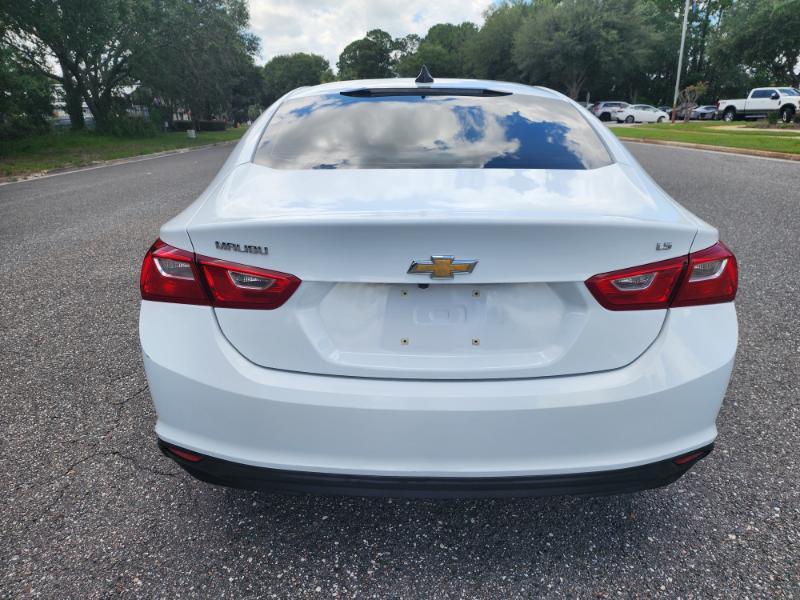 Chevrolet Malibu LS 2016