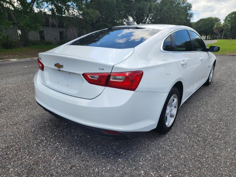 Chevrolet Malibu LS 2016
