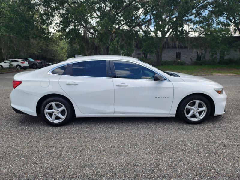 Chevrolet Malibu LS 2016