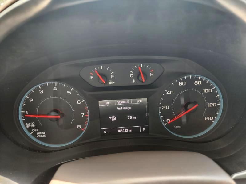 Chevrolet Malibu LS 2016