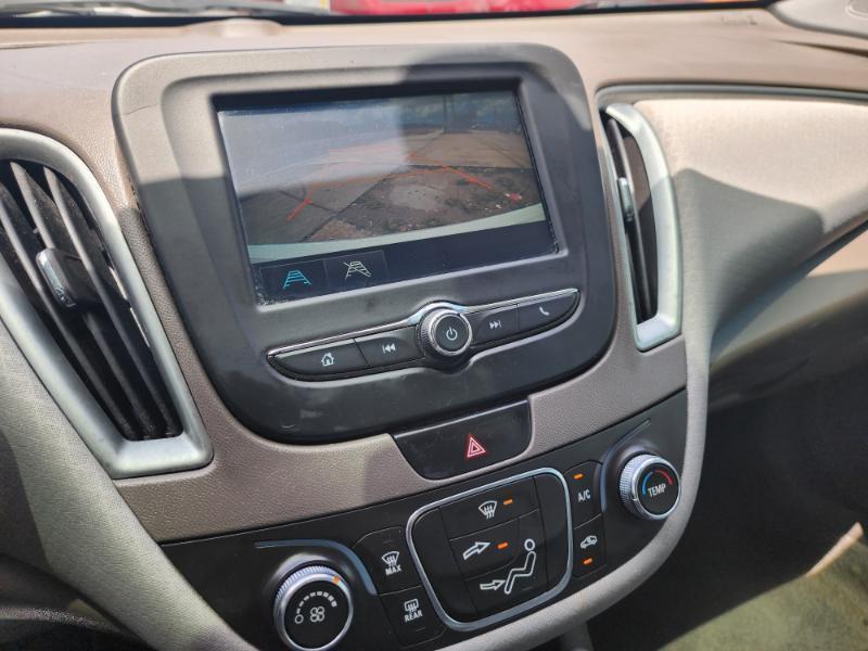 Chevrolet Malibu LS 2016