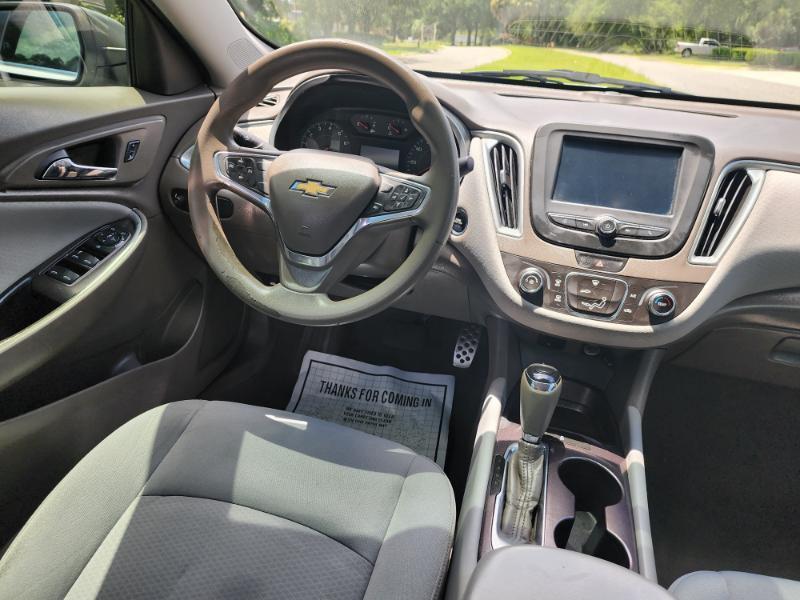 Chevrolet Malibu LS 2016