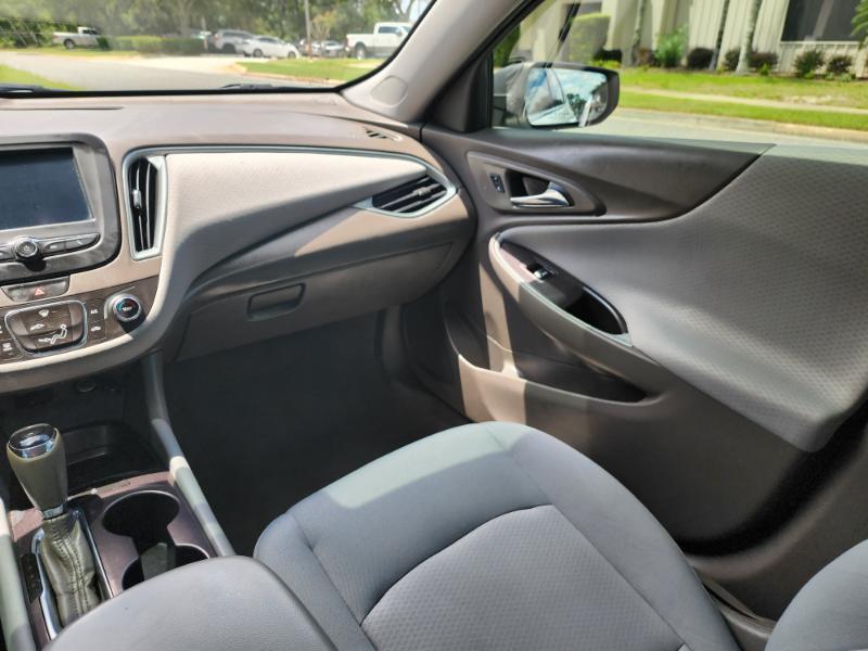 Chevrolet Malibu LS 2016