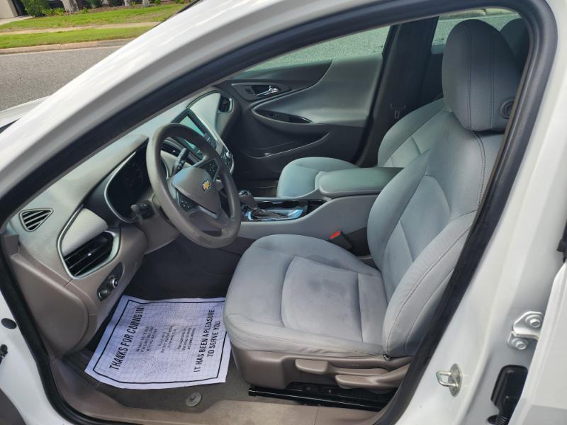 Chevrolet Malibu LS 2016