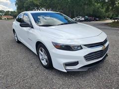 2016 Chevrolet Malibu 