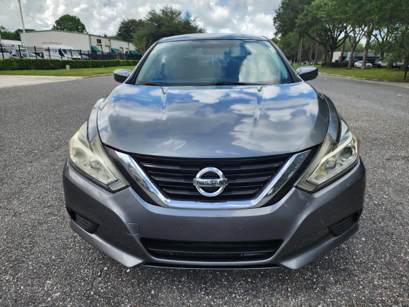 Nissan Altima 2.5 2016